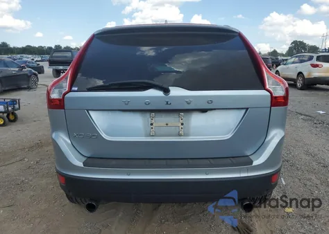 2012 Volvo Xc60 3.2 из США, поврежденный, VIN YV4952DL5C2318971